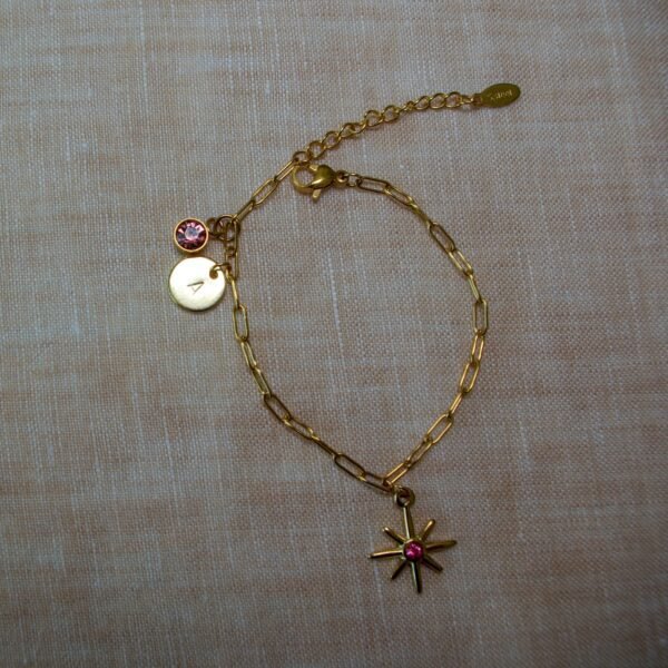 Bracelet Amour personnalisable – Image 2