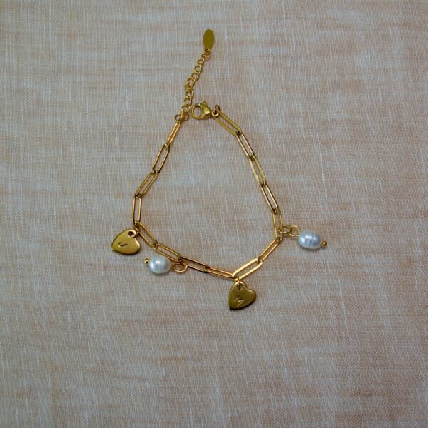 Bracelet Personalisable Irrésistible