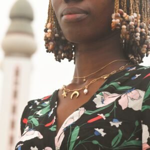 Collier Claire de Lune