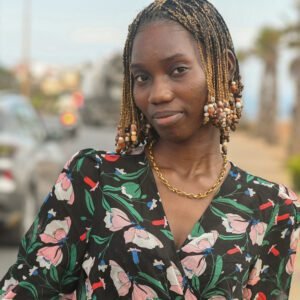 Collier Contemporain