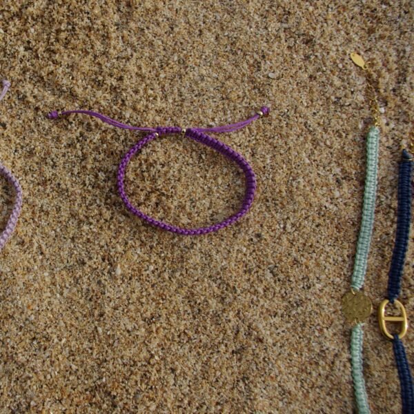 Bracelet tissé perles – Image 2