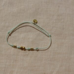 Bracelet Perles & Fil