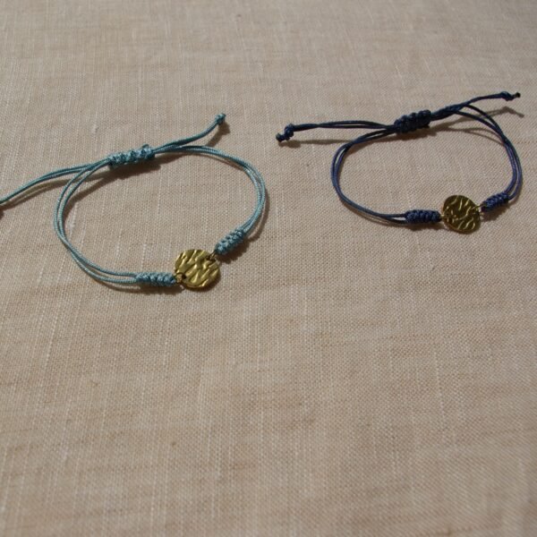 Bracelet Pièce & Fil – Image 2