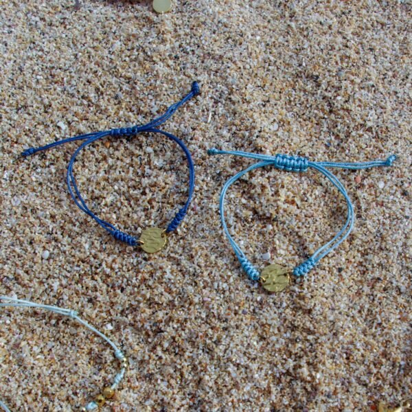Bracelet Pièce & Fil – Image 3