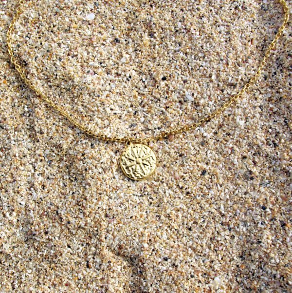 Collier Pièce Unique – Image 2