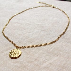Collier Pièce Unique