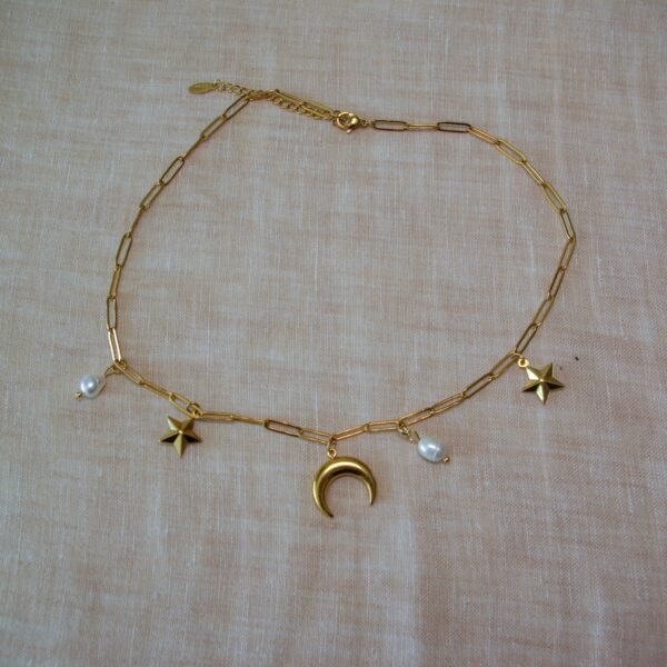 Collier Claire de Lune – Image 2