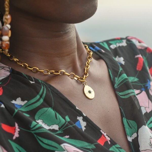 Collier Terre 1