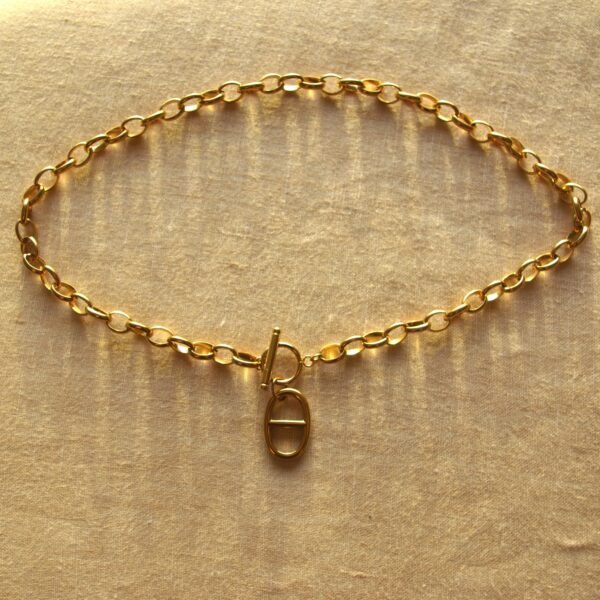 Collier Contemporain & PENDENTIF – Image 2