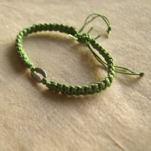 Bracelet Cordon Cauris