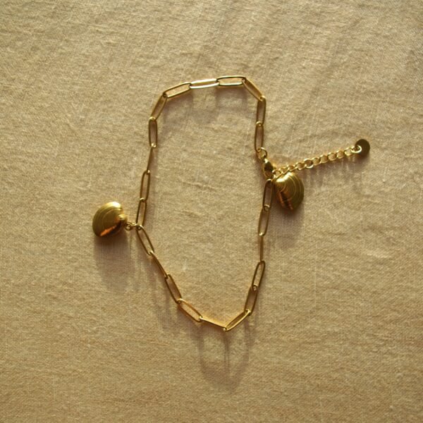 Chaîne Cheville Coquillage – Image 2