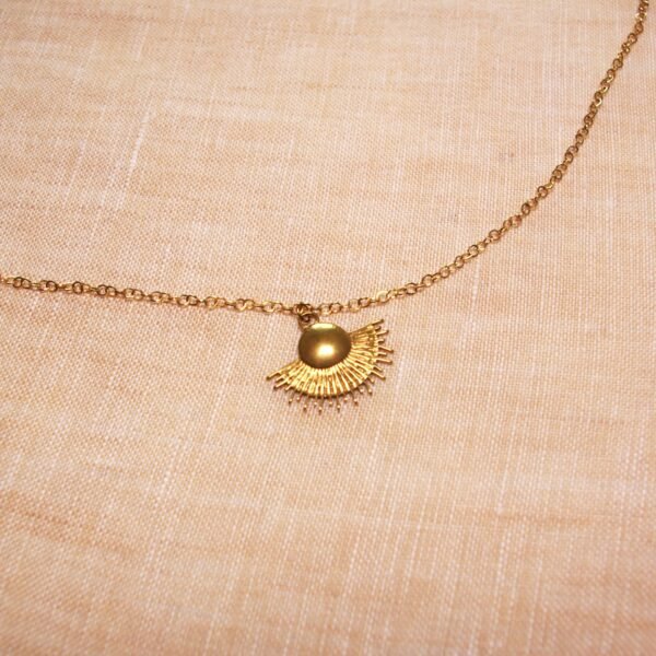 Collier Soleil Couchant