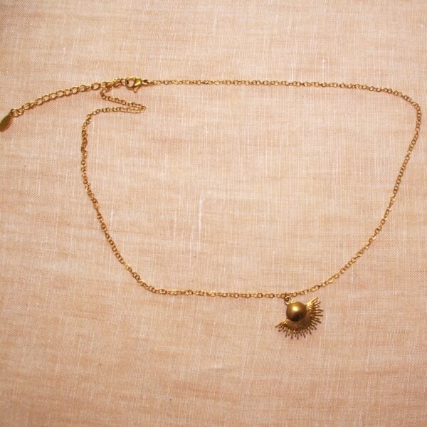 Collier Soleil Couchant – Image 2