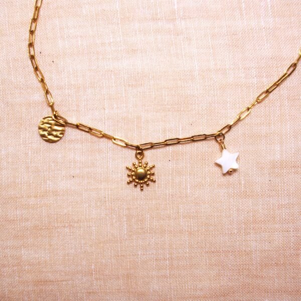 Collier Mon étoile – Image 2
