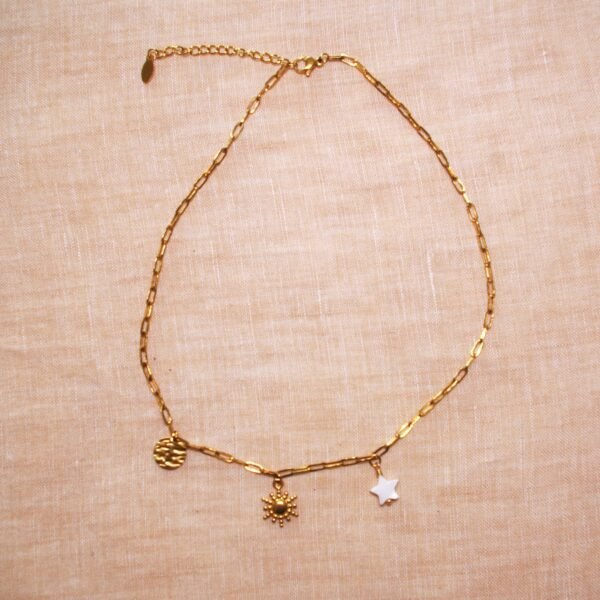 Collier Mon étoile