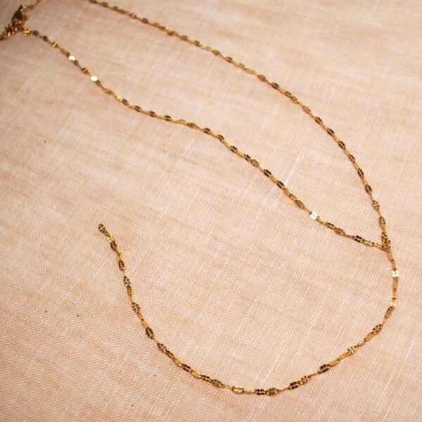 Collier Plongeant – Image 2