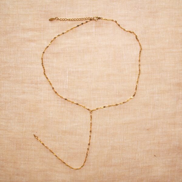 Collier Plongeant