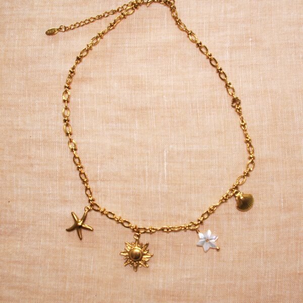 Collier Mon Soleil