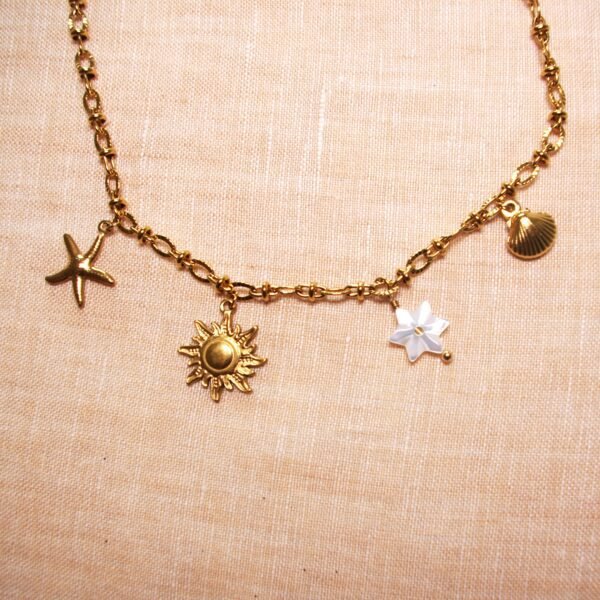 Collier Mon Soleil – Image 2