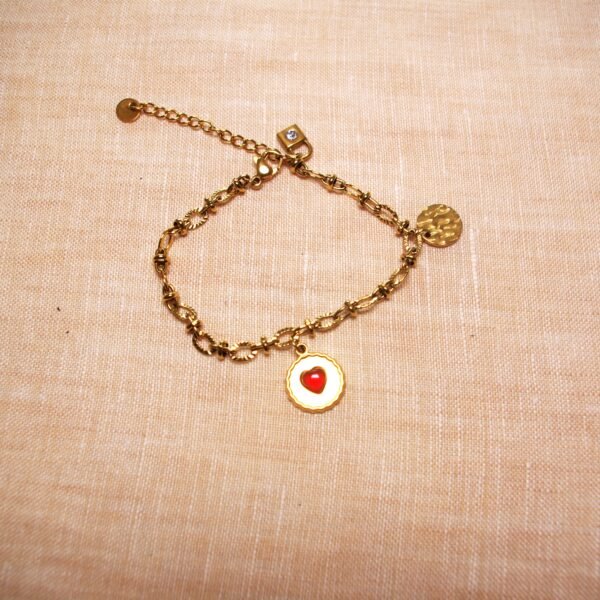 Bracelet Mon Amour