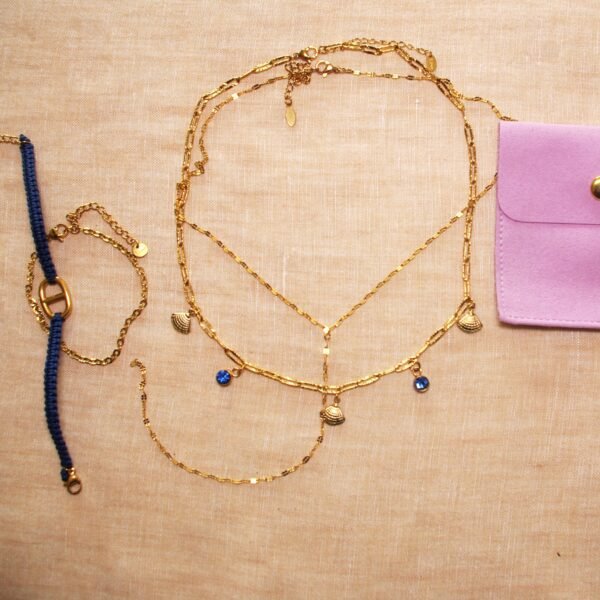 Collier Soirée d'été – Image 2