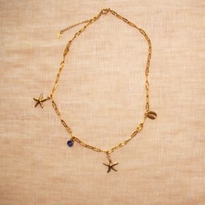 Collier Baignade nocturne