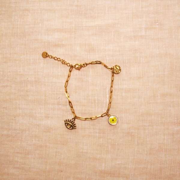 Bracelet Limonade