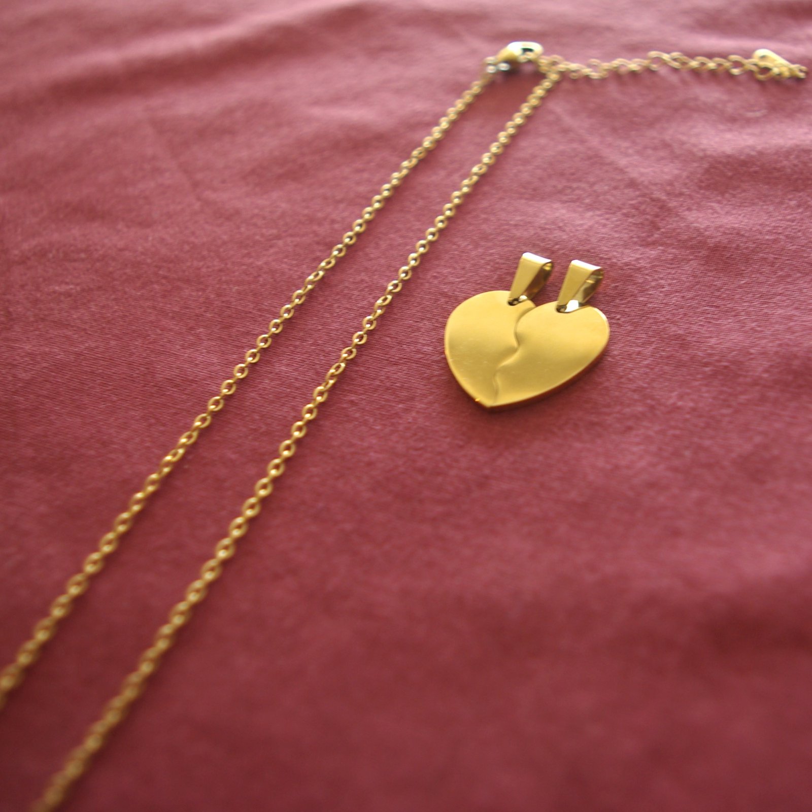 Pendentif cœur – Image 3