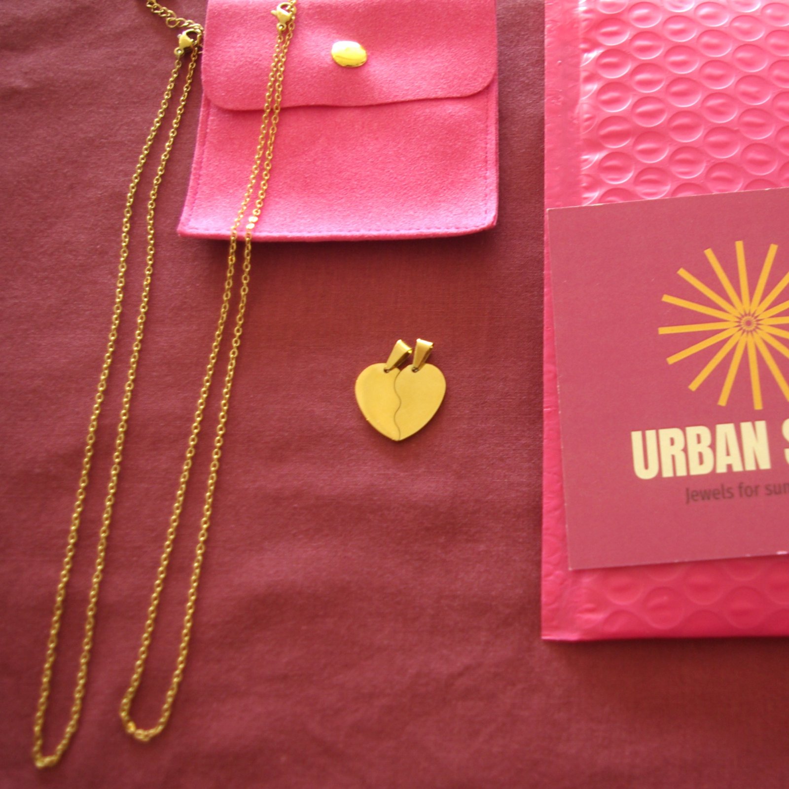 Pendentif cœur – Image 4